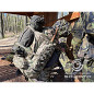 WAS Elite Ops X300 Backpack, 60-80 l - MultiCam® WAS Elite Ops X300 Backpack, 60-80 l - MultiCam®