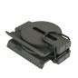 HELIKON RANGER Mk2 alumínium iránytű – szürke