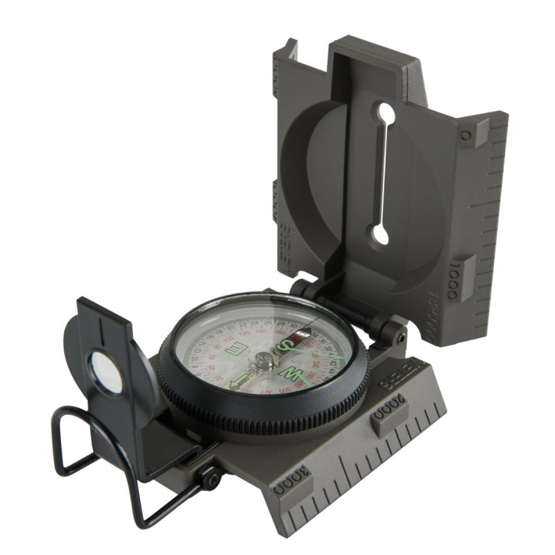 HELIKON Ranger Mk2 polimer iránytű – szürke