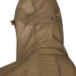 HELIKON WINDRUNNER® WindPack® nylon szélkabát – Coyote