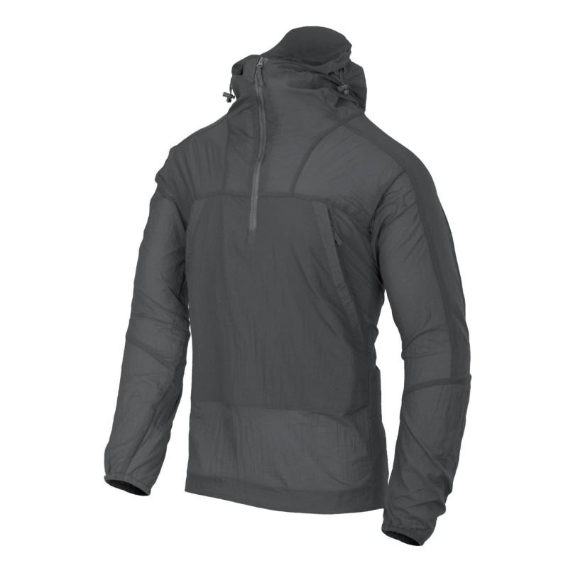 HELIKON WINDRUNNER® WindPack® Nylon Windshirt - Grey HELIKON WINDRUNNER® WindPack® Nylon Windshirt - Grey