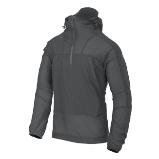 HELIKON WINDRUNNER® WindPack® Nylon Windshirt - Grey