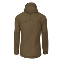 HELIKON WINDRUNNER® WindPack® nylon szélkabát – szürke
