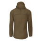 HELIKON WINDRUNNER® WindPack® nylon szélkabát – szürke