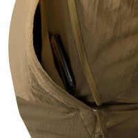 HELIKON WINDRUNNER® WindPack® nylon szélkabát – szürke