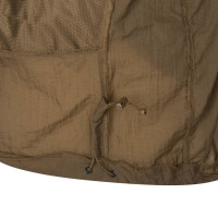 HELIKON WINDRUNNER® WindPack® nylon szélkabát – szürke