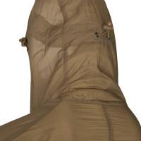 HELIKON WINDRUNNER® WindPack® nylon szélkabát – szürke