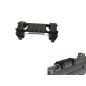 METAL Low Profile Mount for MP5/G3 CYMA (C45)