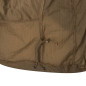 HELIKON WINDRUNNER® WindPack® Nylon Windshirt - Alpha Green