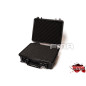 FMA Transport Plastic Case with Padding - Black FMA Transport Plastic Case with Padding - Black