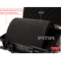 FMA Transport Plastic Case with Padding - Black FMA Transport Plastic Case with Padding - Black