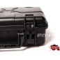 FMA Transport Plastic Case with Padding - Black FMA Transport Plastic Case with Padding - Black