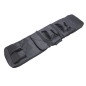 Twin assault rifle carrying bag - 62 and 120cm - black Twin assault rifle carrying bag - 62 and 120cm - black