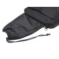 Twin assault rifle carrying bag - 62 and 120cm - black Twin assault rifle carrying bag - 62 and 120cm - black