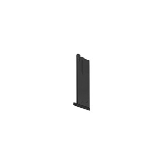 ASG Gas Magazine for CZ 75, SP-01, Shadow 2, B&T USW GBB, 24 BBs - Black