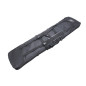 Twin assault rifle carrying bag - 62 and 120cm - black Twin assault rifle carrying bag - 62 and 120cm - black