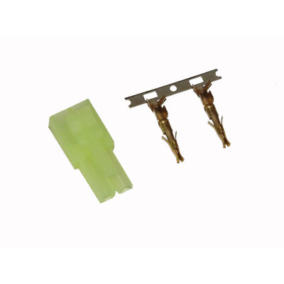 Tamiya csatlakozó, kicsi (fegyver)