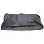 Twin assault rifle carrying bag - 62 and 120cm - black Twin assault rifle carrying bag - 62 and 120cm - black