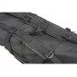 Twin assault rifle carrying bag - 62 and 120cm - black Twin assault rifle carrying bag - 62 and 120cm - black