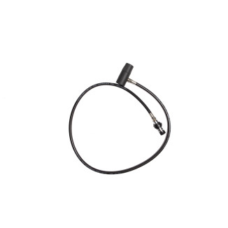 ASG HPA Remote Line Hose 4500 PSI, US QD Foster (NTP)  - Black