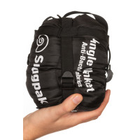 Snugpak Jungle takaró – fekete