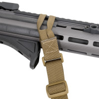 HELIKON Two-Point CARBINE SLING® - Green