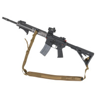 HELIKON Kétpontos CARBINE SLING® – Zöld