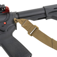 HELIKON Two-Point CARBINE SLING® - Coyote