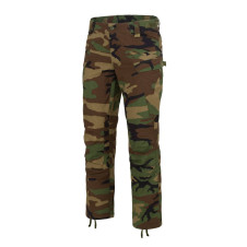 HELIKON SFU NEXT Pants Mk2® PolyCotton Stretch Ripstop - US Woodland