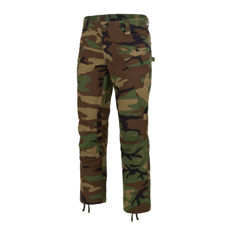 HELIKON SFU NEXT nadrág Mk2® polikoton stretch ripstop – US Woodland