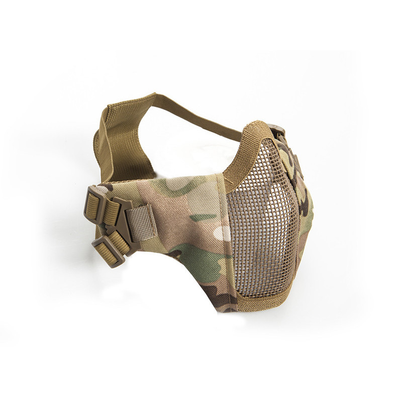 STRIKE védőmaszk MESH V2 – MC STRIKE védőmaszk MESH V2 – MC