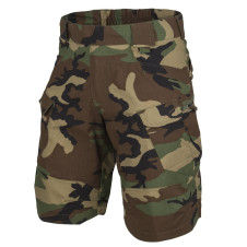Helikon-Tex UTS® 11” PolyCotton Ripstop rövidnadrág – US Woodland