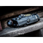 FMA AN/PEQ15 LA5-C UHP Version (LED Flashlight, Green / IR Laser) - Black