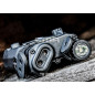 FMA AN/PEQ15 LA5-C UHP Version (LED Flashlight, Green / IR Laser) - Black