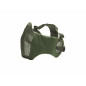 STRIKE Mask MESH V2+ fülvédővel – zöld STRIKE Mask MESH V2+ fülvédővel – zöld
