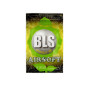BLS BIO Airsoft-golyók 0,25 g, 4000 db (zsák) – fehér BLS BIO Airsoft-golyók 0,25 g, 4000 db (zsák) – fehér