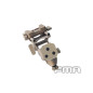 FMA TATM Helmet Mount for NVG PVS 14 / 15 / 18 - Tan FMA TATM Helmet Mount for NVG PVS 14 / 15 / 18 - Tan