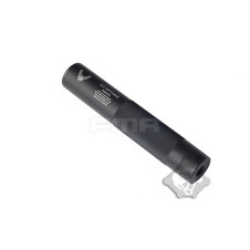 FMA amerikai légierő típusú hangtompító 35x198 mm – fekete