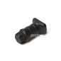 FMA Short Vertical STUBBY Grip for Keymod - Black