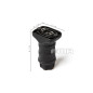 FMA Short Vertical STUBBY Grip for Keymod - Black
