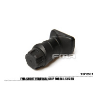 FMA Short Vertical STUBBY Grip for M-LOK - Black