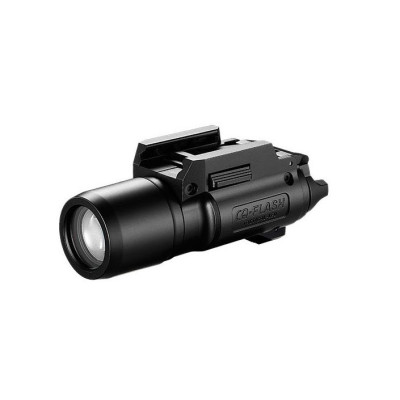 TM CQ-Flash M3 taktikai zseblámpa – fekete