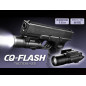 TM CQ-Flash M3 Tactical Flashlight - Black