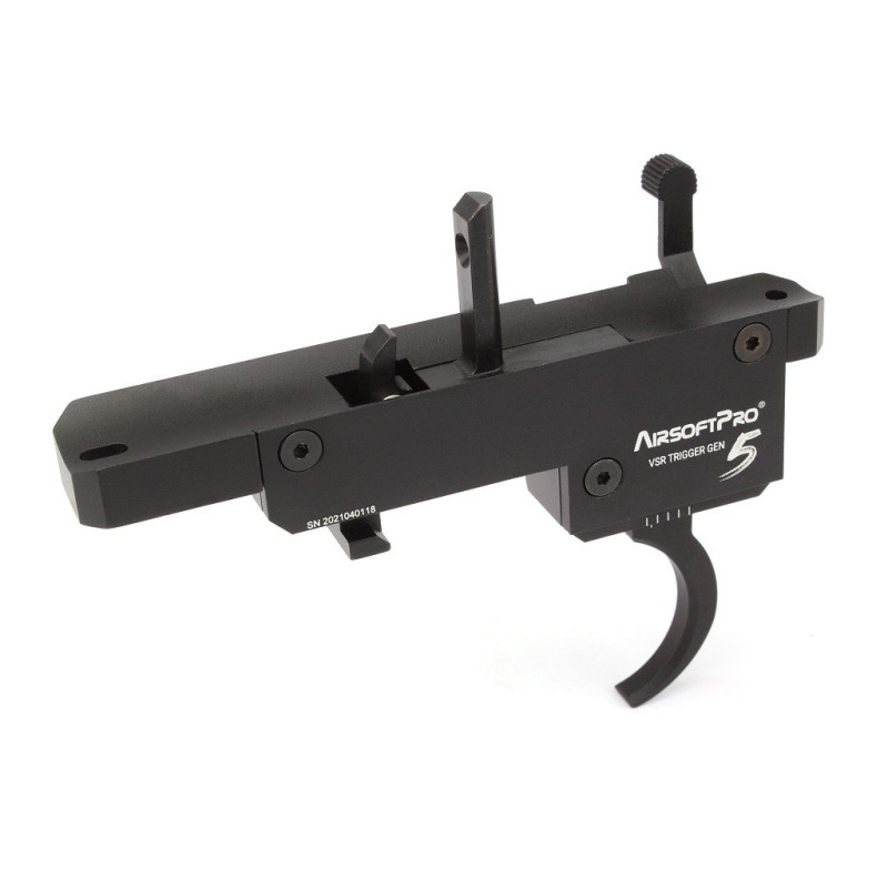 VSR ZERO upgrade trigger - Gen. 5