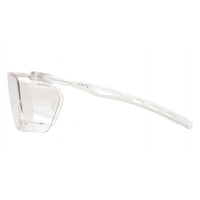 Protective glasses Cappture ES9910ST, anti-fog - clear
