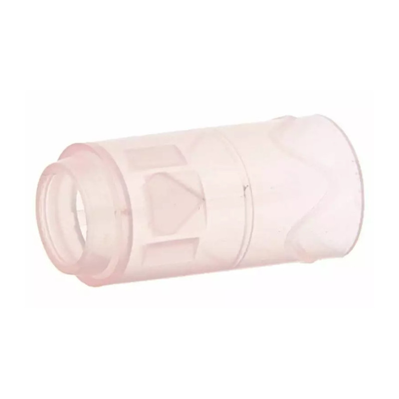 ML AEG Silicone Hop-up Bucking SUPER MACARON, 80 Shore - Red