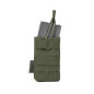 WAS Egyrekeszes, nyitott MOLLE-táska AR15 / M4 – zöld WAS Egyrekeszes, nyitott MOLLE-táska AR15 / M4 – zöld