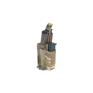 WAS Combined Pouch for Pistol and AR15 / M4 Magazine - MultiCam®
