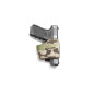 WAS Universal Pistol Holster UPH, Right Handed - MultiCam®