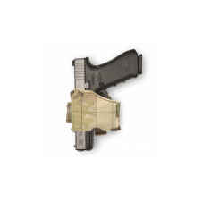 WAS Universal Pistol Holster UPH, Left Handed - MultiCam®